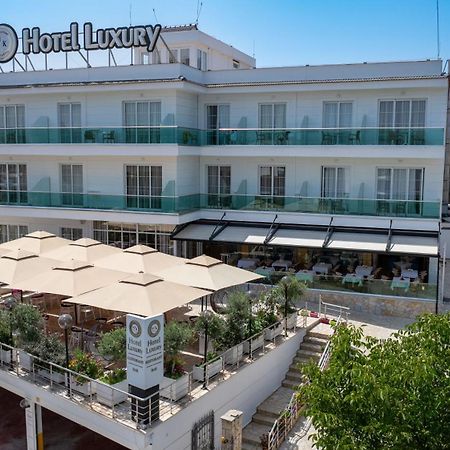 Hotel Luxury Ксаміл Екстер'єр фото