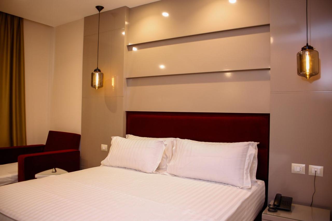Hotel Luxury Ксаміл Номер фото