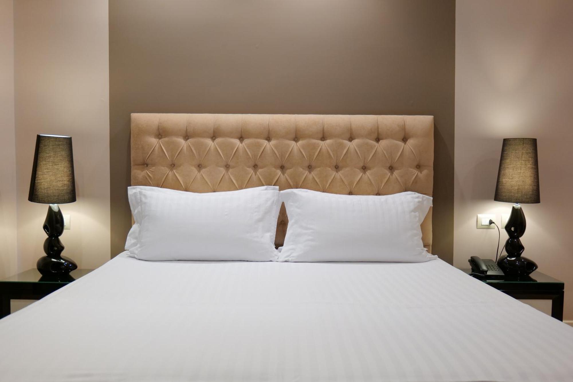 Hotel Luxury Ксаміл Екстер'єр фото