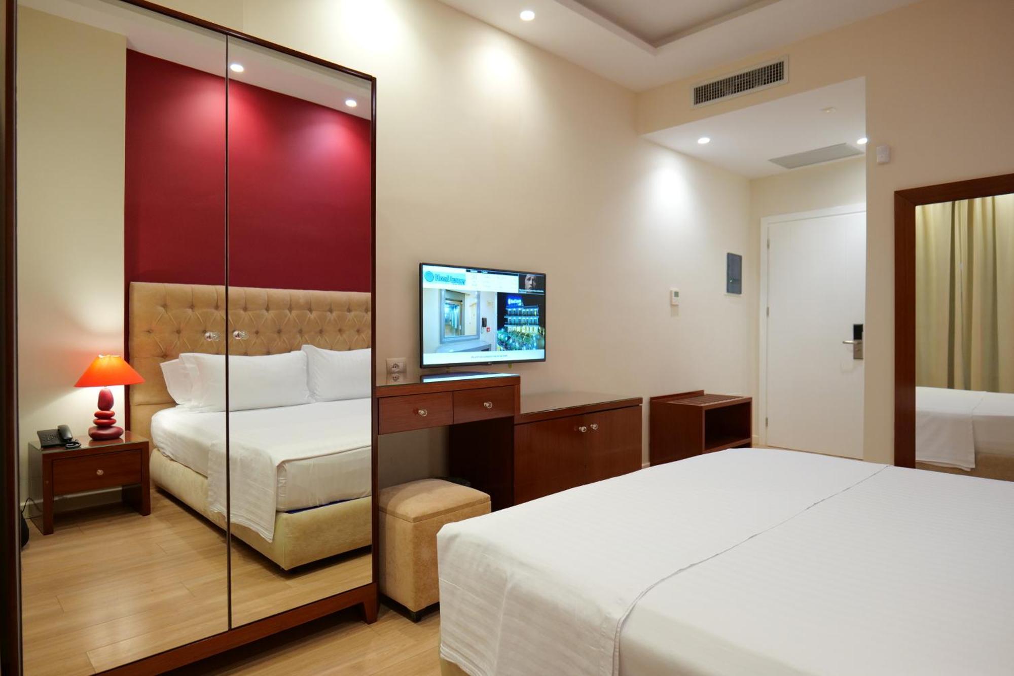 Hotel Luxury Ксаміл Екстер'єр фото