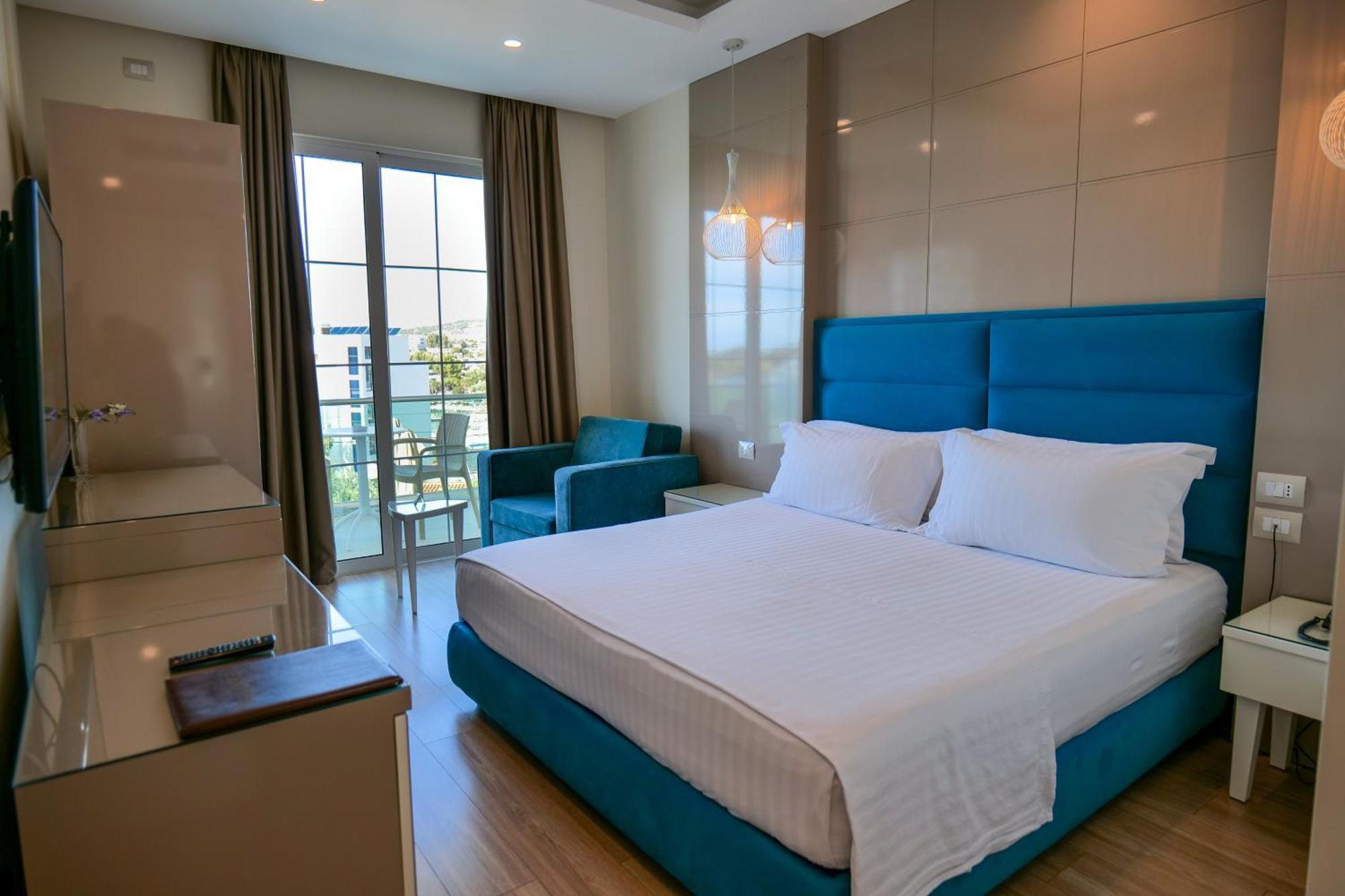 Hotel Luxury Ксаміл Екстер'єр фото