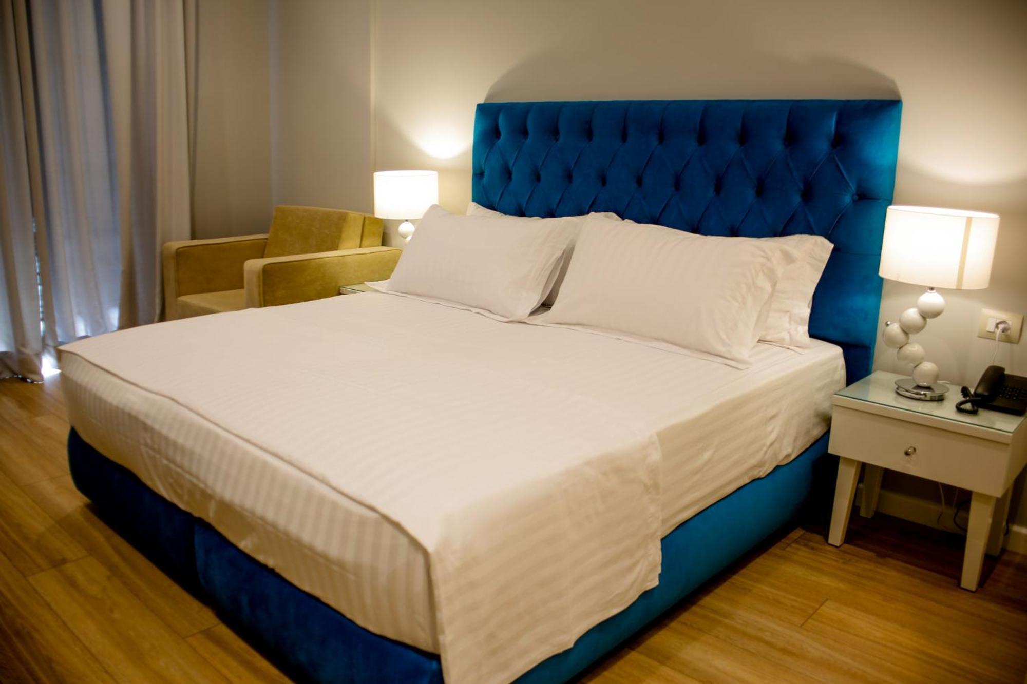 Hotel Luxury Ксаміл Номер фото