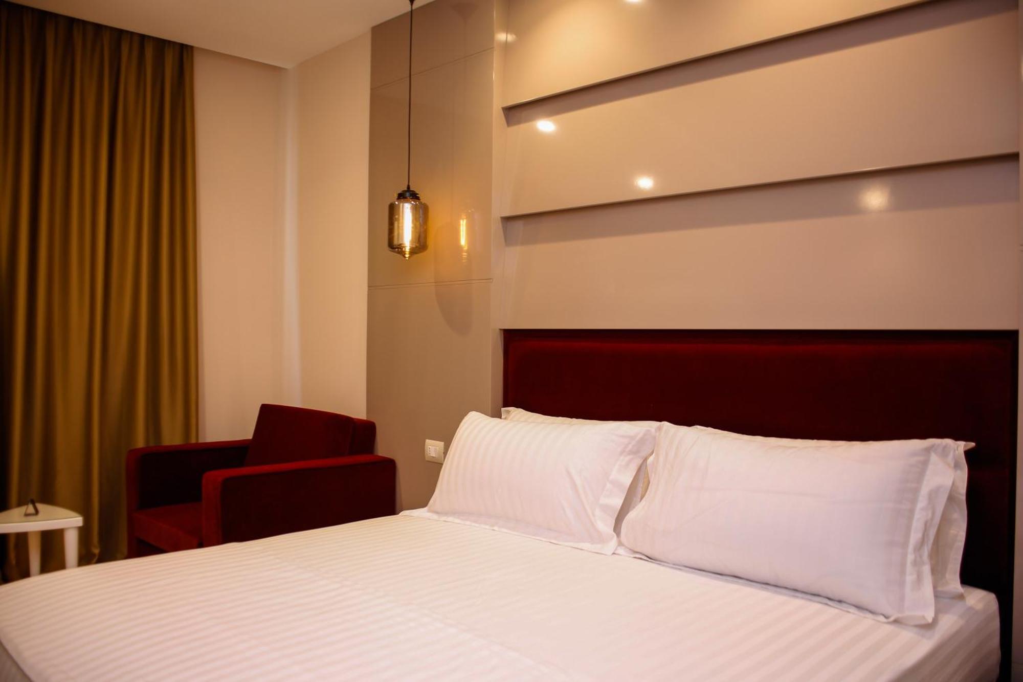 Hotel Luxury Ксаміл Номер фото