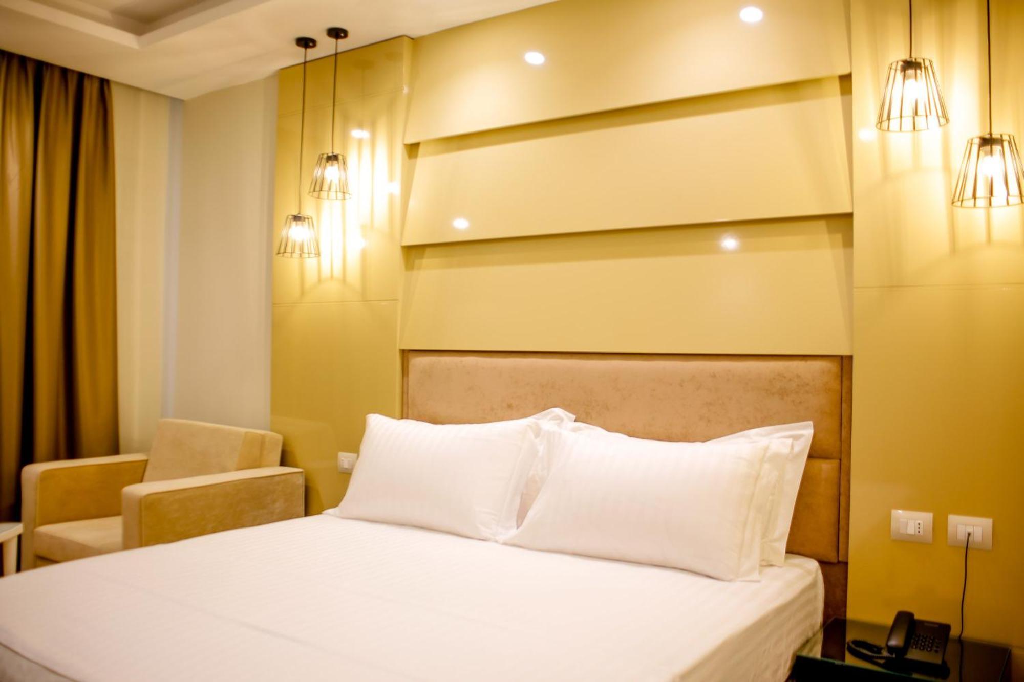 Hotel Luxury Ксаміл Номер фото