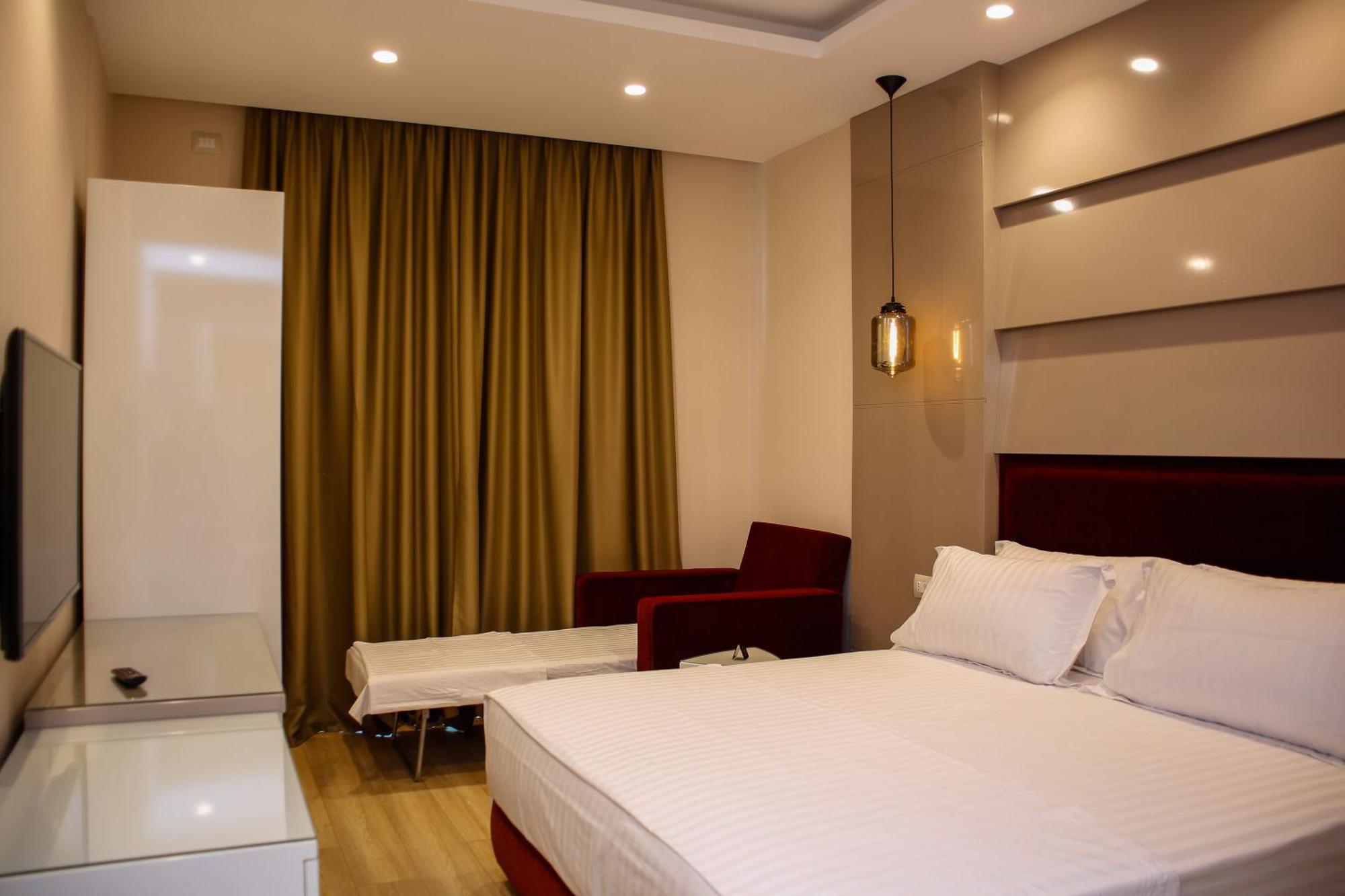 Hotel Luxury Ксаміл Номер фото