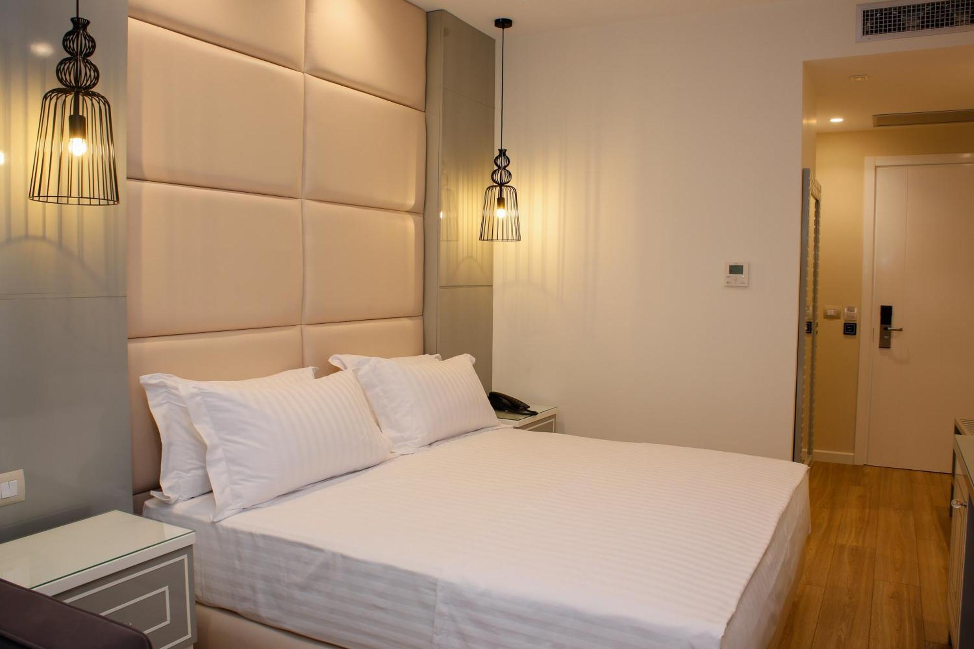 Hotel Luxury Ксаміл Номер фото