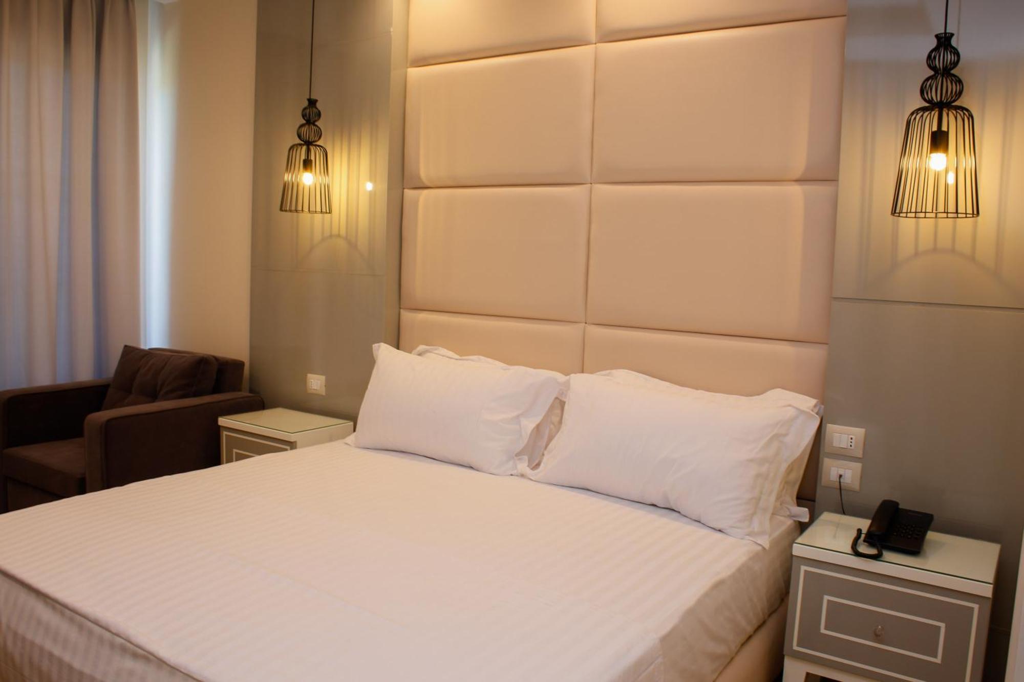 Hotel Luxury Ксаміл Номер фото