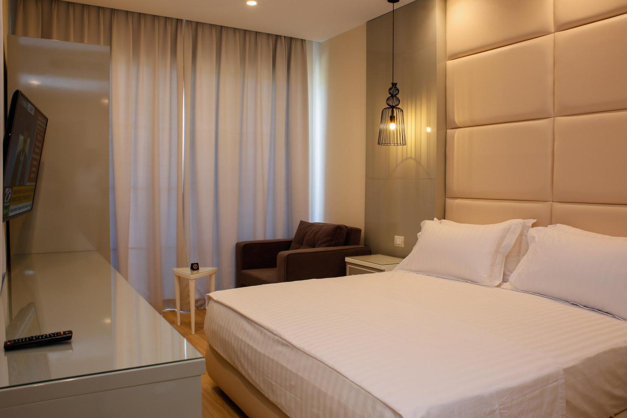 Hotel Luxury Ксаміл Номер фото