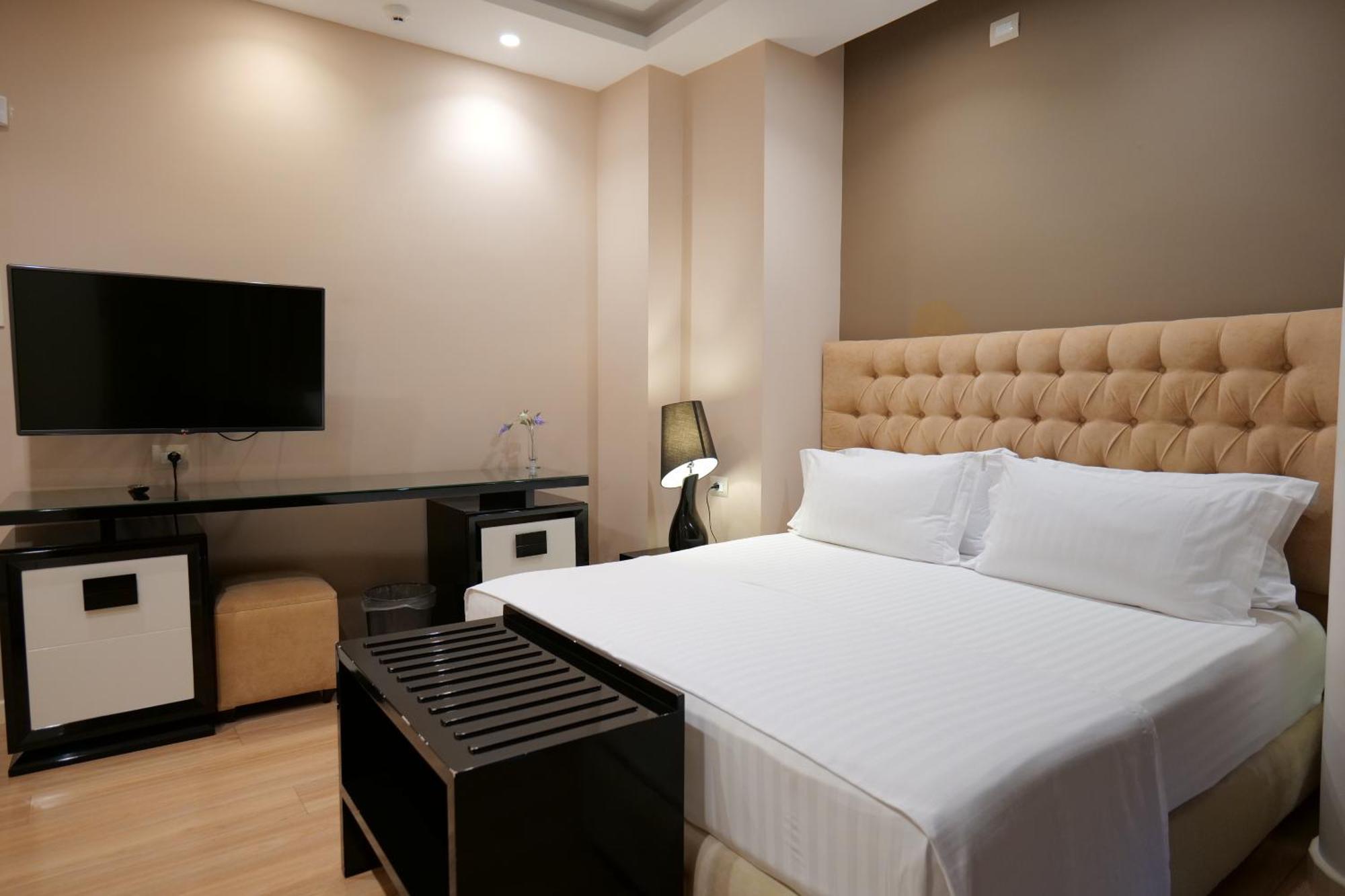 Hotel Luxury Ксаміл Номер фото