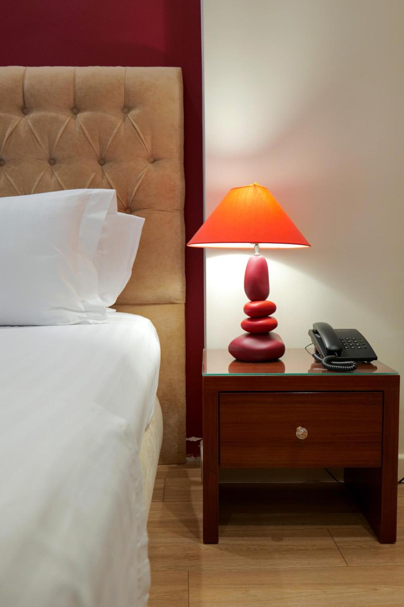 Hotel Luxury Ксаміл Номер фото