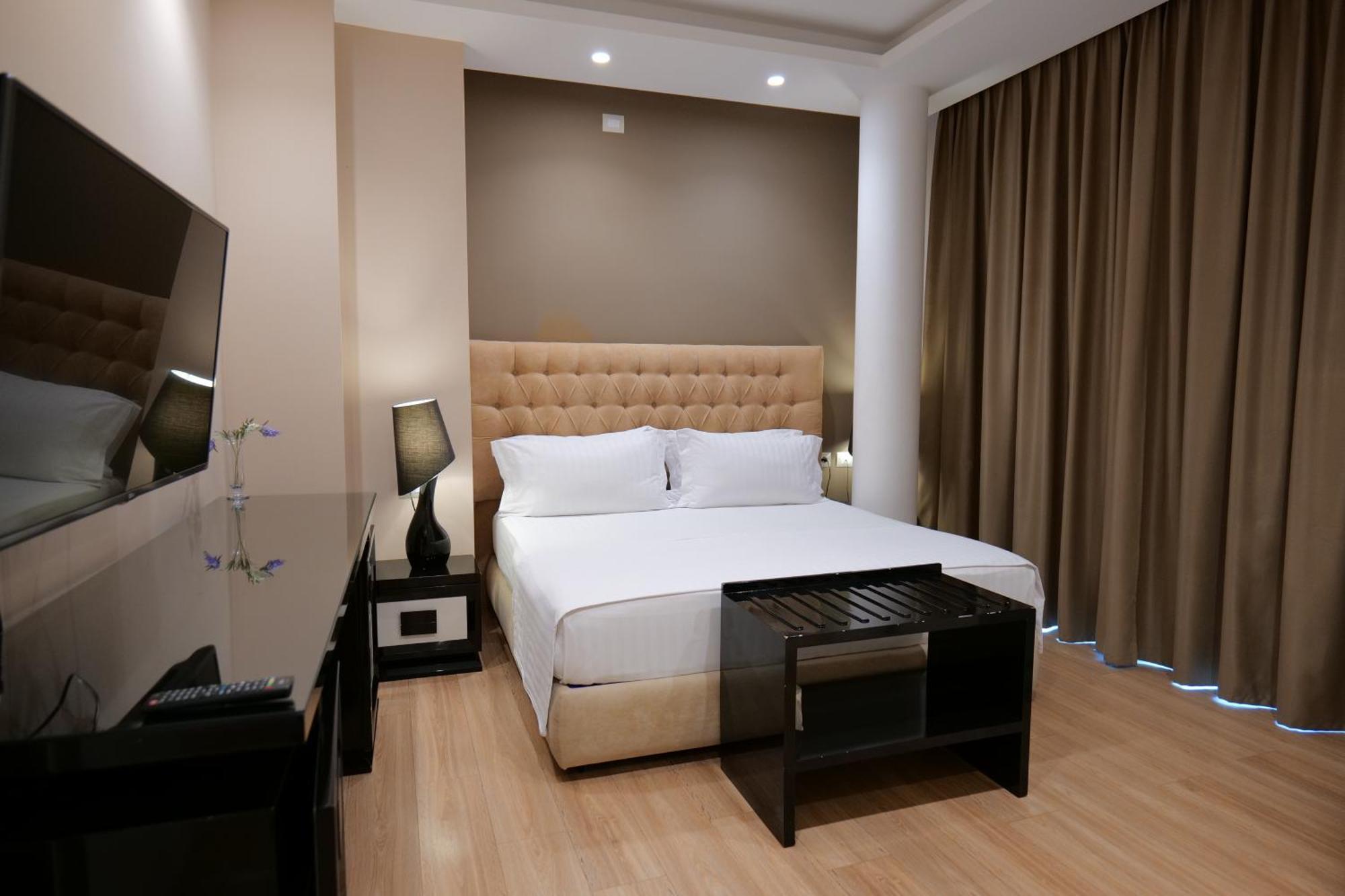 Hotel Luxury Ксаміл Номер фото