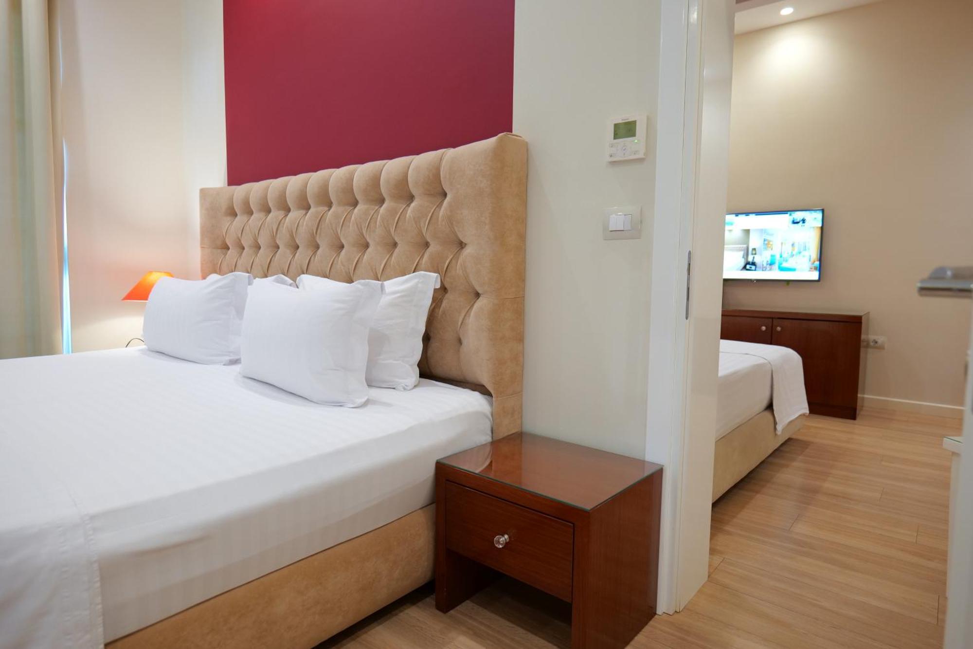 Hotel Luxury Ксаміл Номер фото