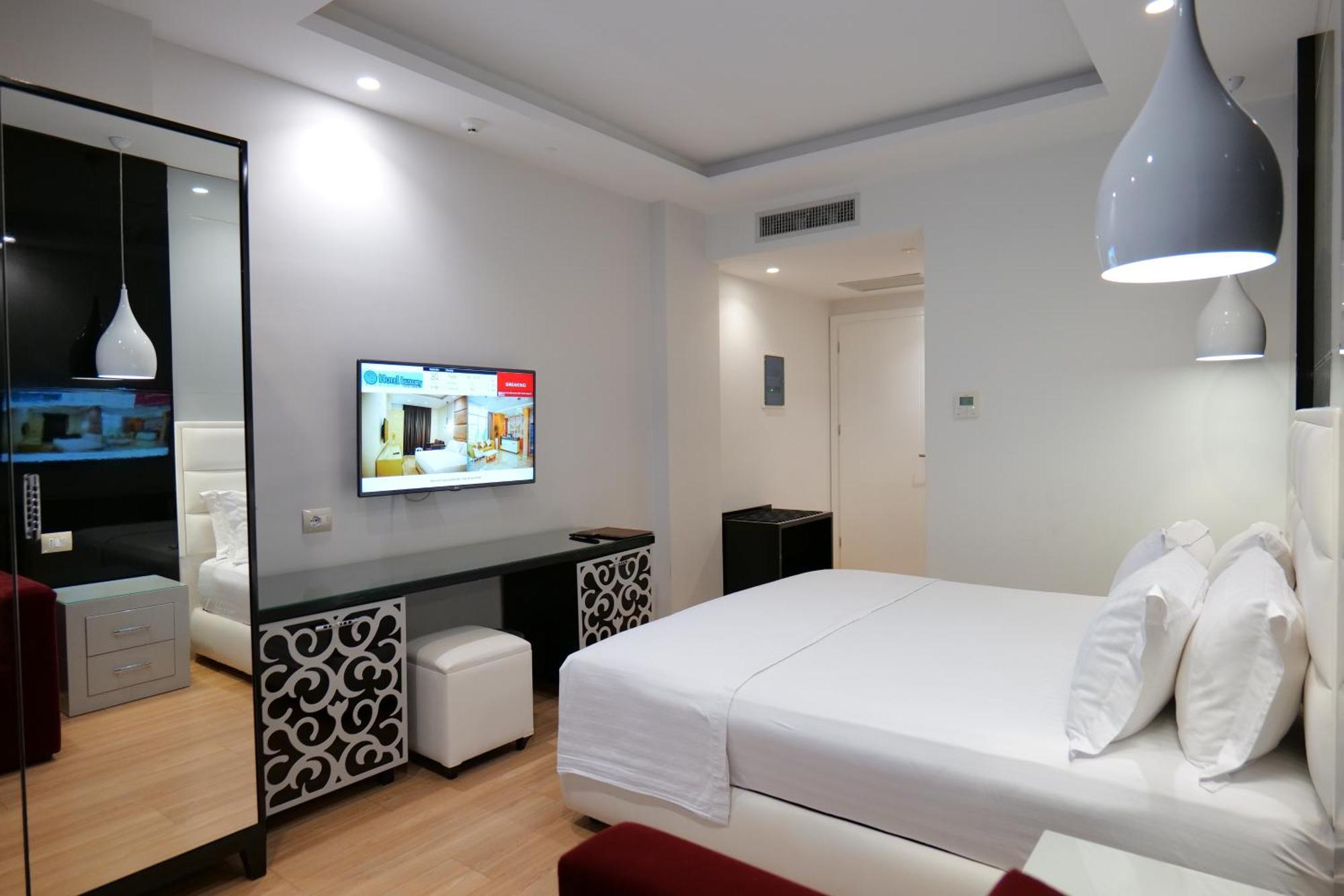 Hotel Luxury Ксаміл Номер фото