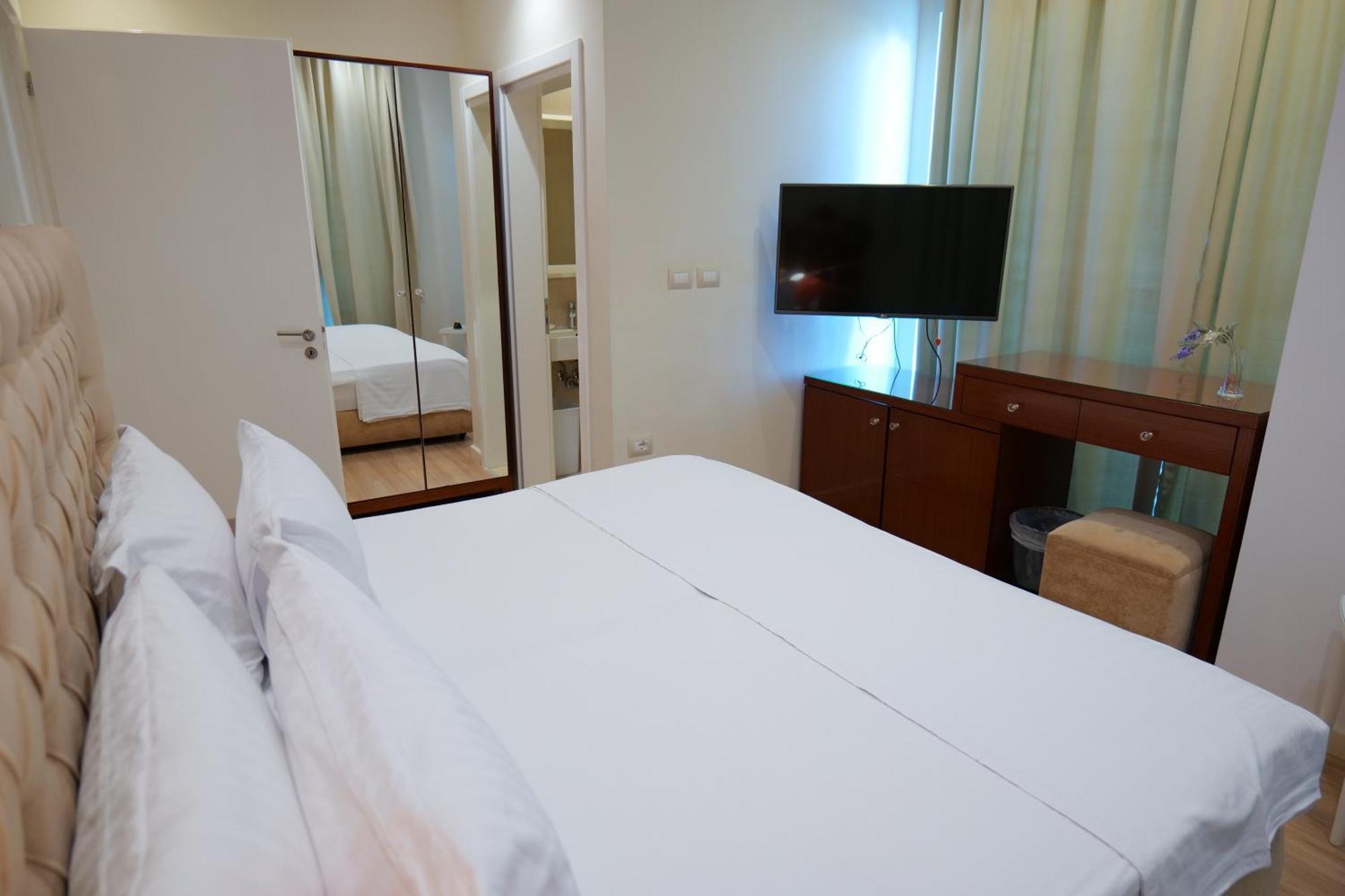 Hotel Luxury Ксаміл Номер фото