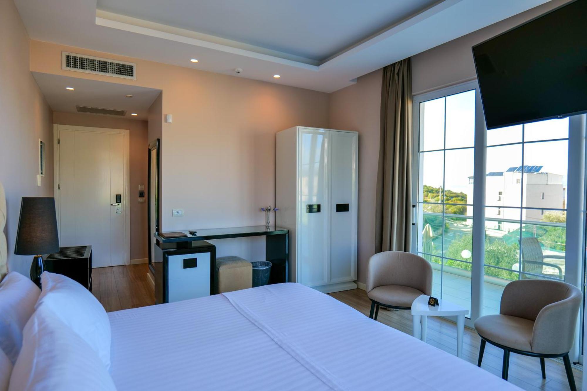 Hotel Luxury Ксаміл Номер фото