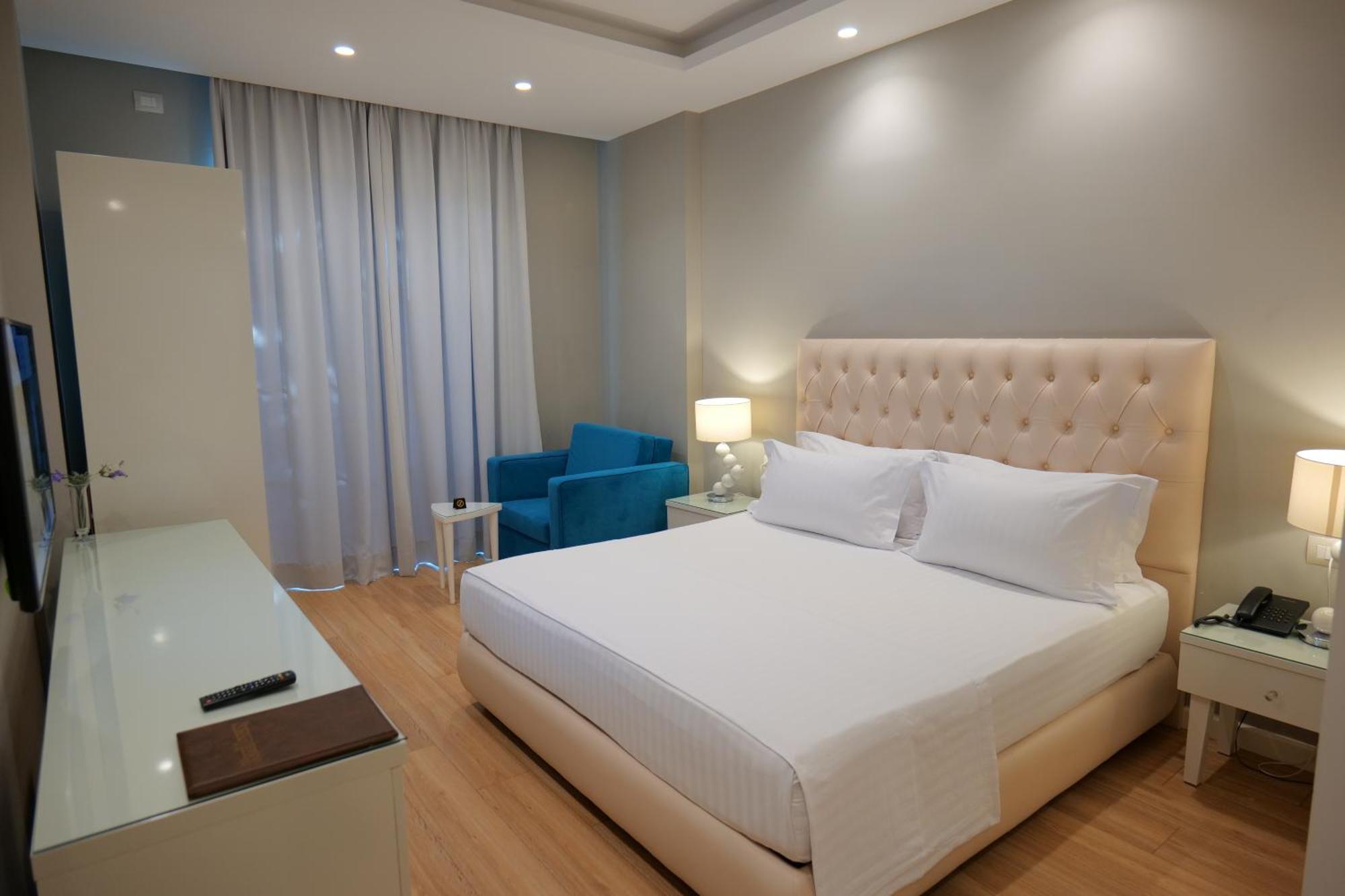 Hotel Luxury Ксаміл Номер фото