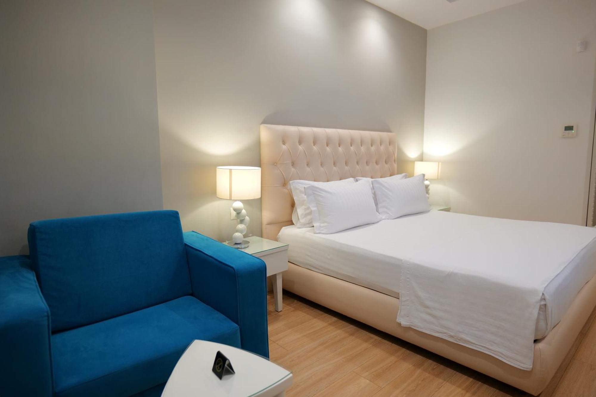 Hotel Luxury Ксаміл Номер фото
