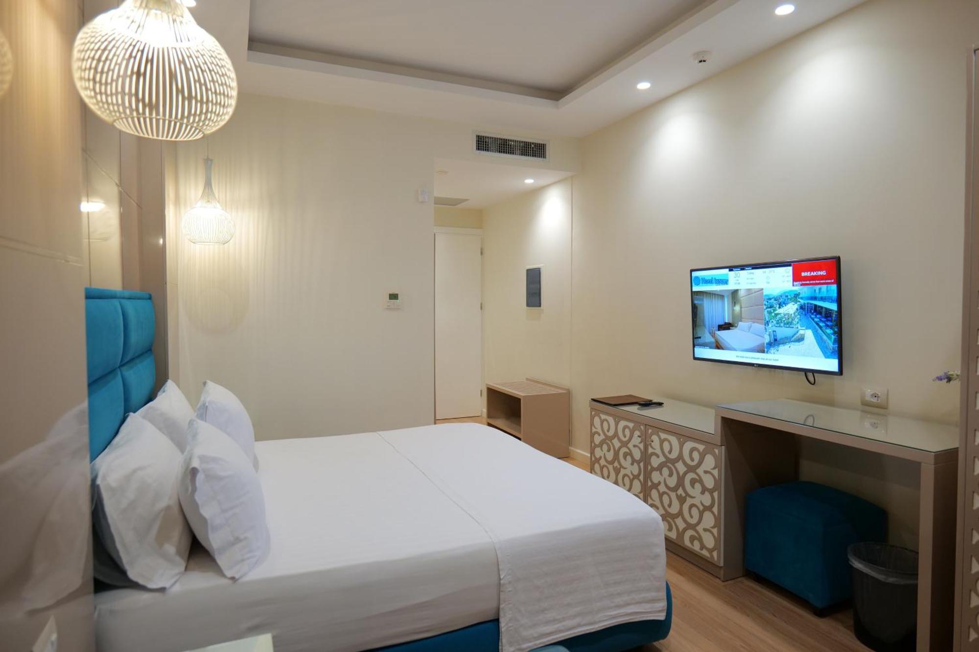 Hotel Luxury Ксаміл Номер фото