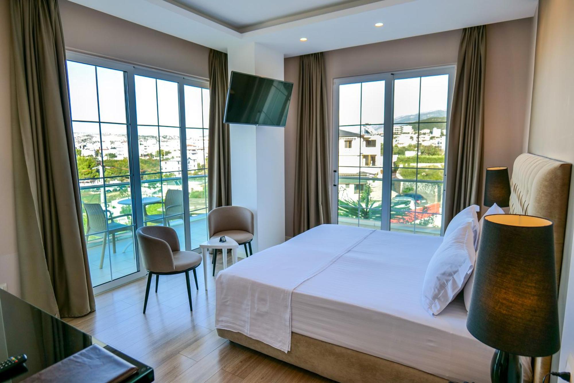 Hotel Luxury Ксаміл Номер фото
