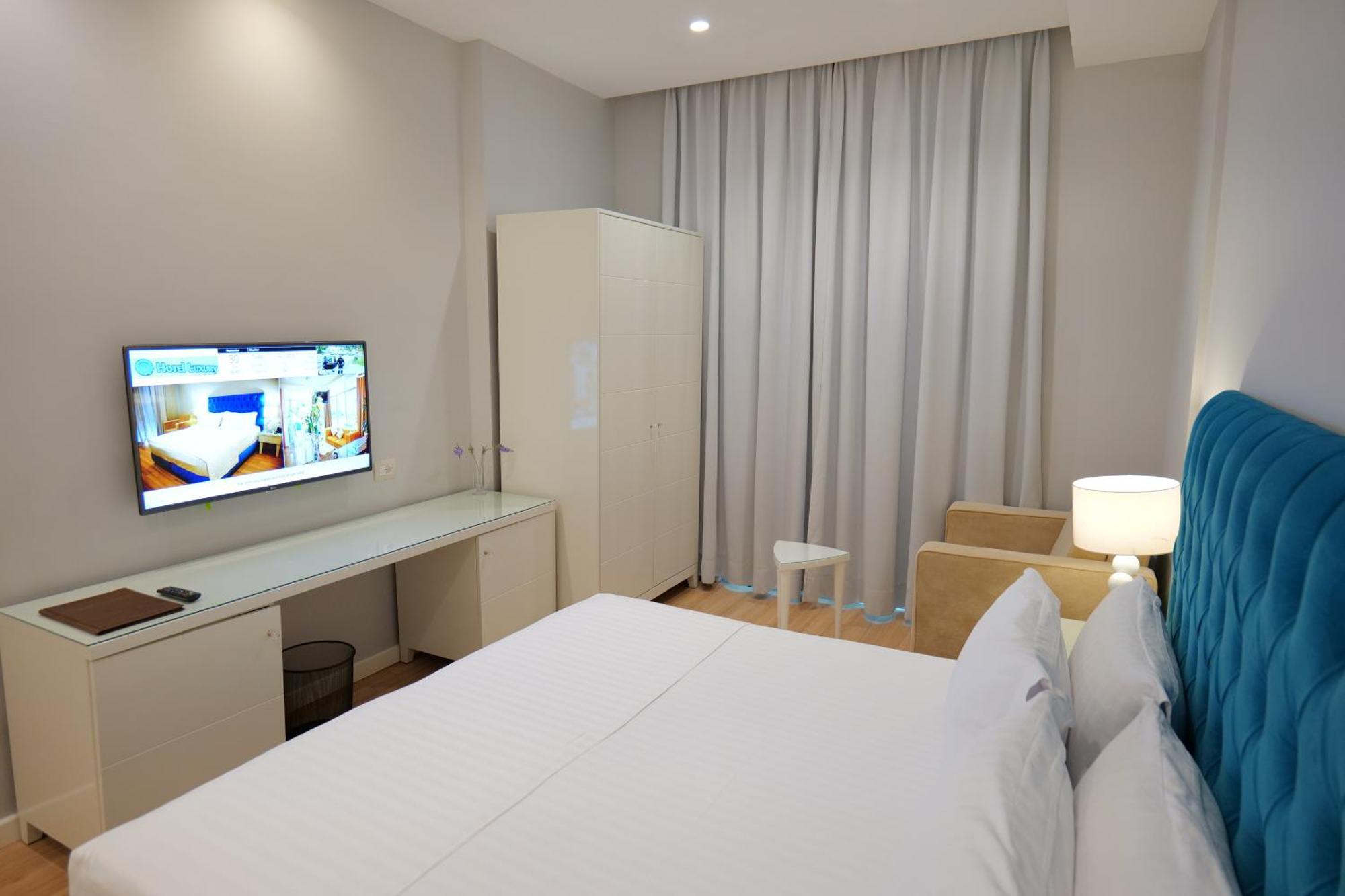 Hotel Luxury Ксаміл Номер фото
