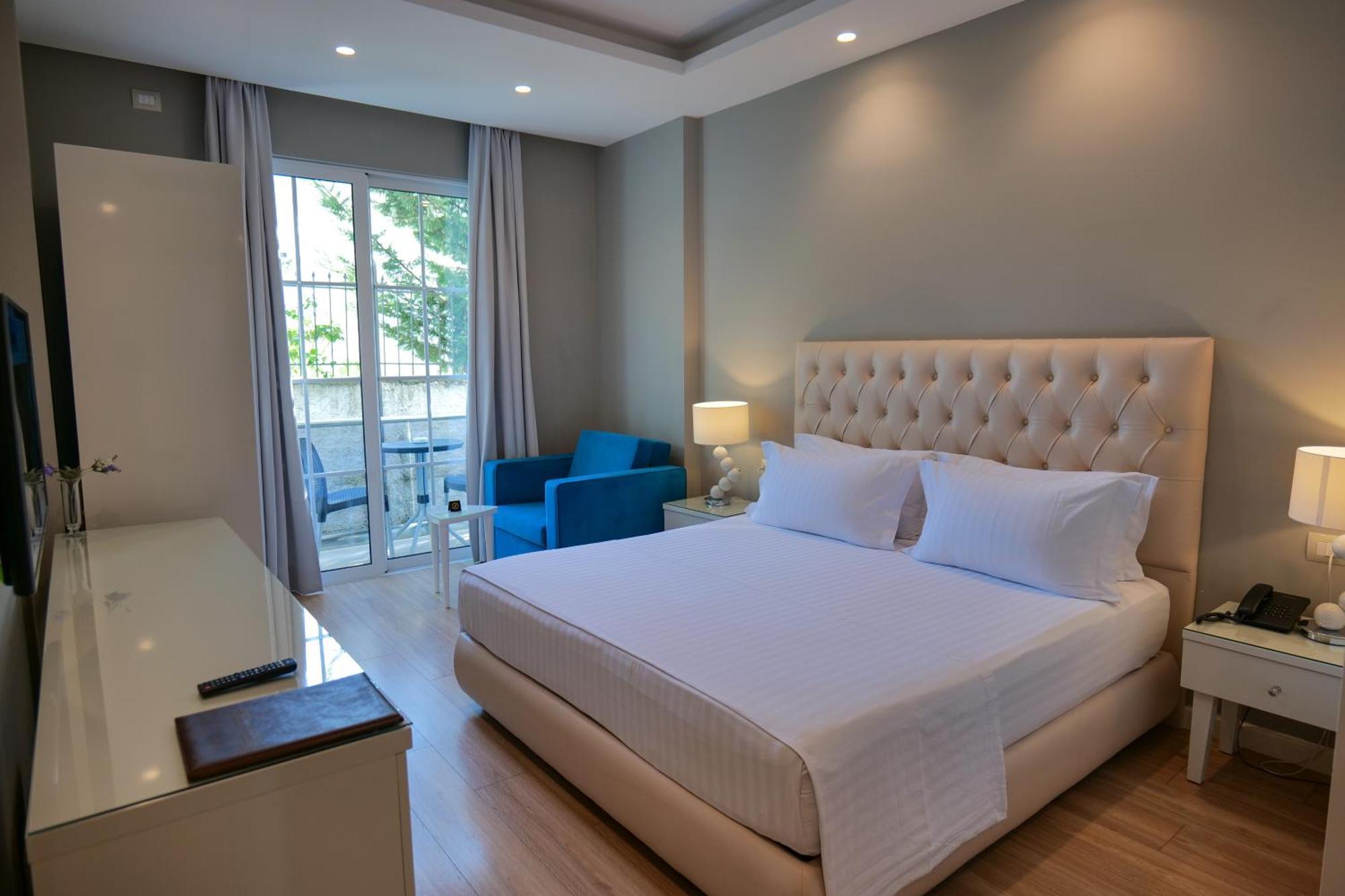 Hotel Luxury Ксаміл Номер фото