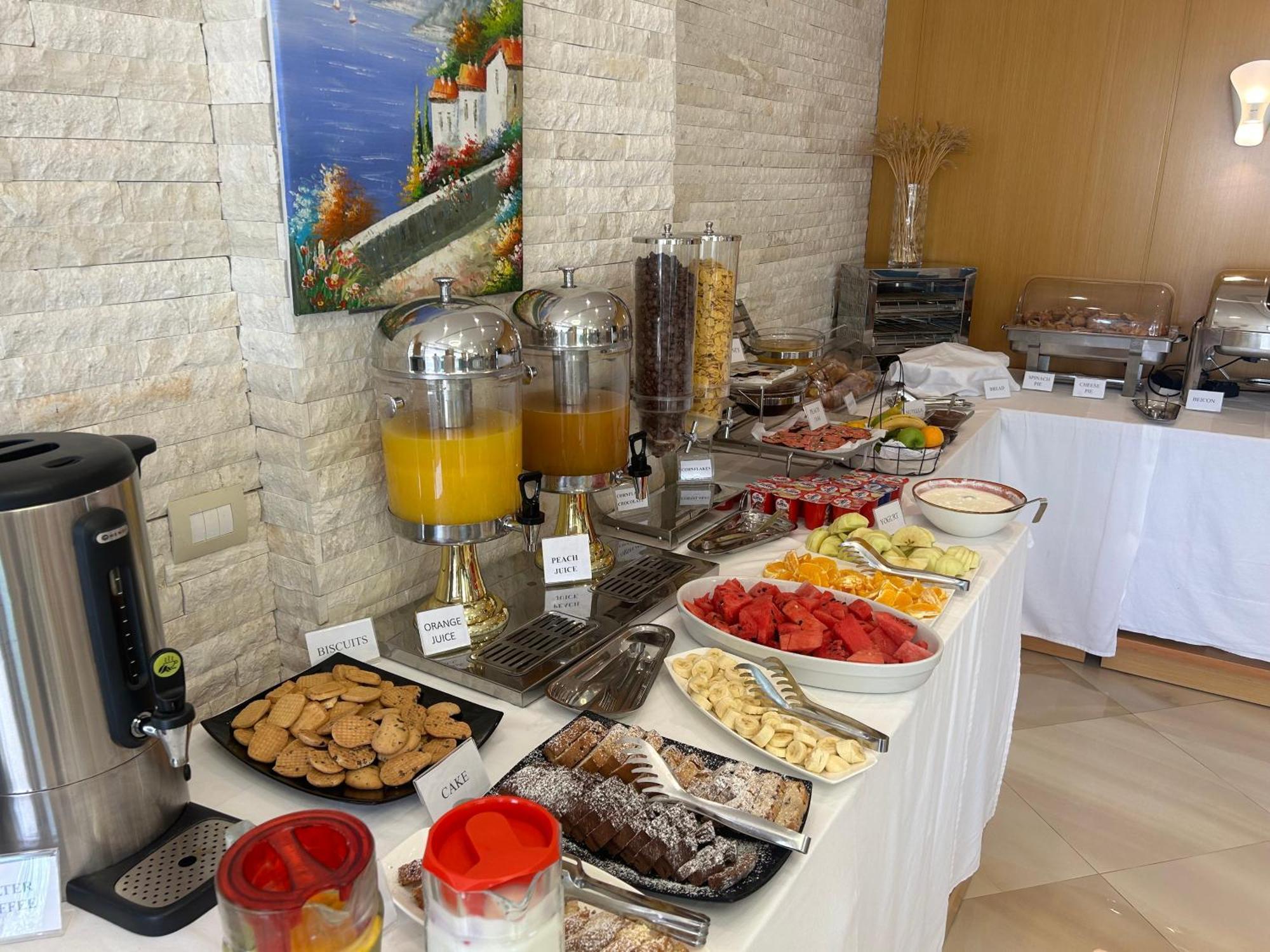Hotel Luxury Ксаміл Екстер'єр фото