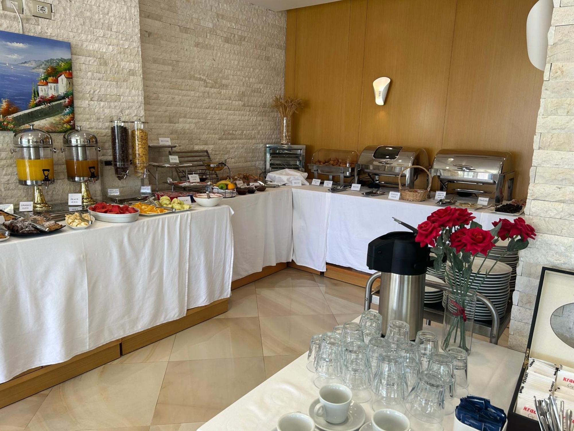 Hotel Luxury Ксаміл Екстер'єр фото