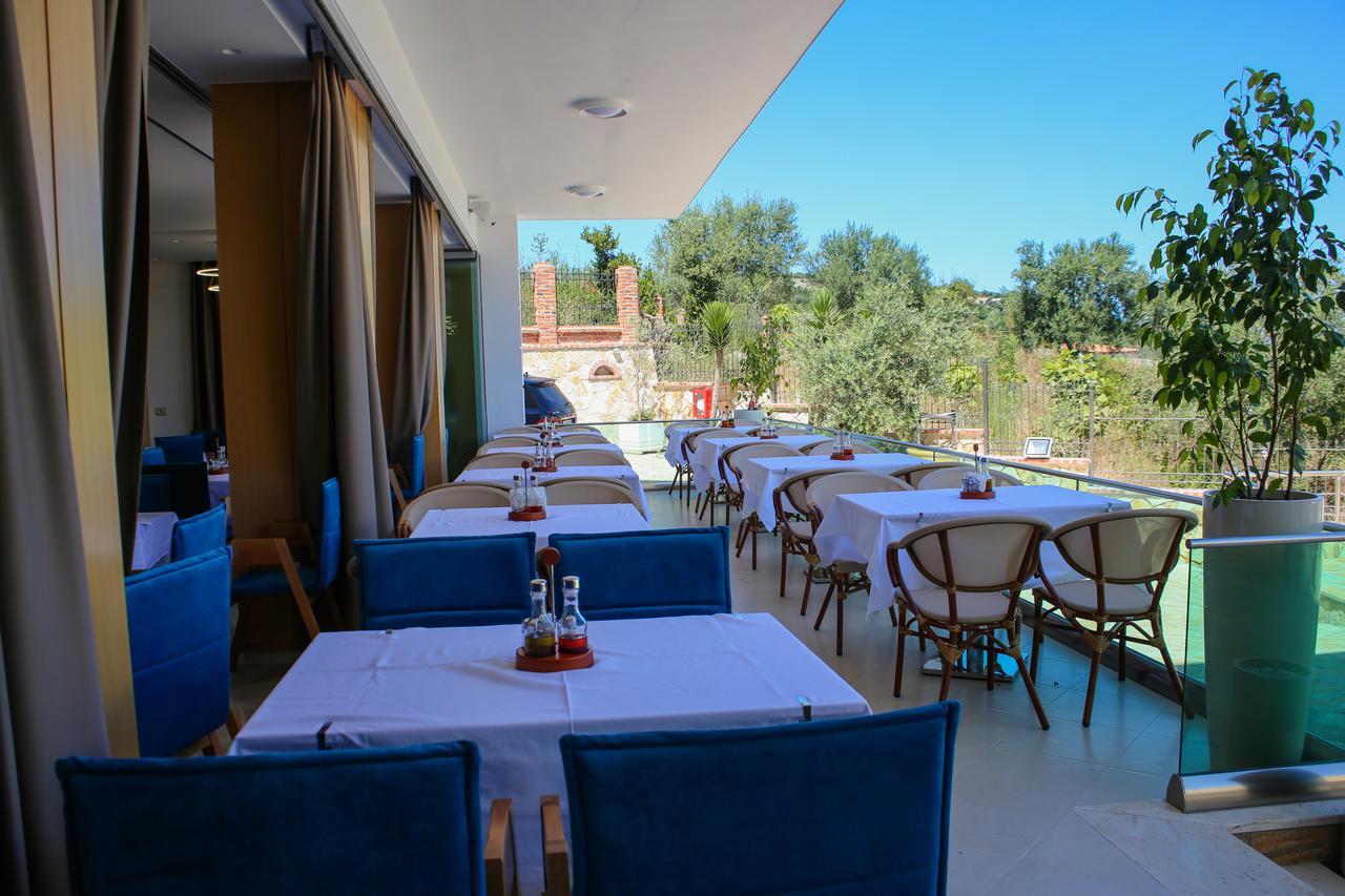 Hotel Luxury Ксаміл Екстер'єр фото