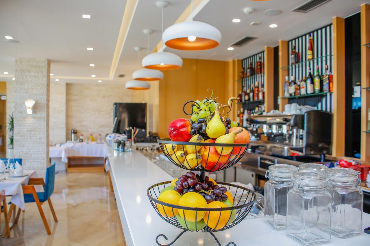 Hotel Luxury Ксаміл Екстер'єр фото