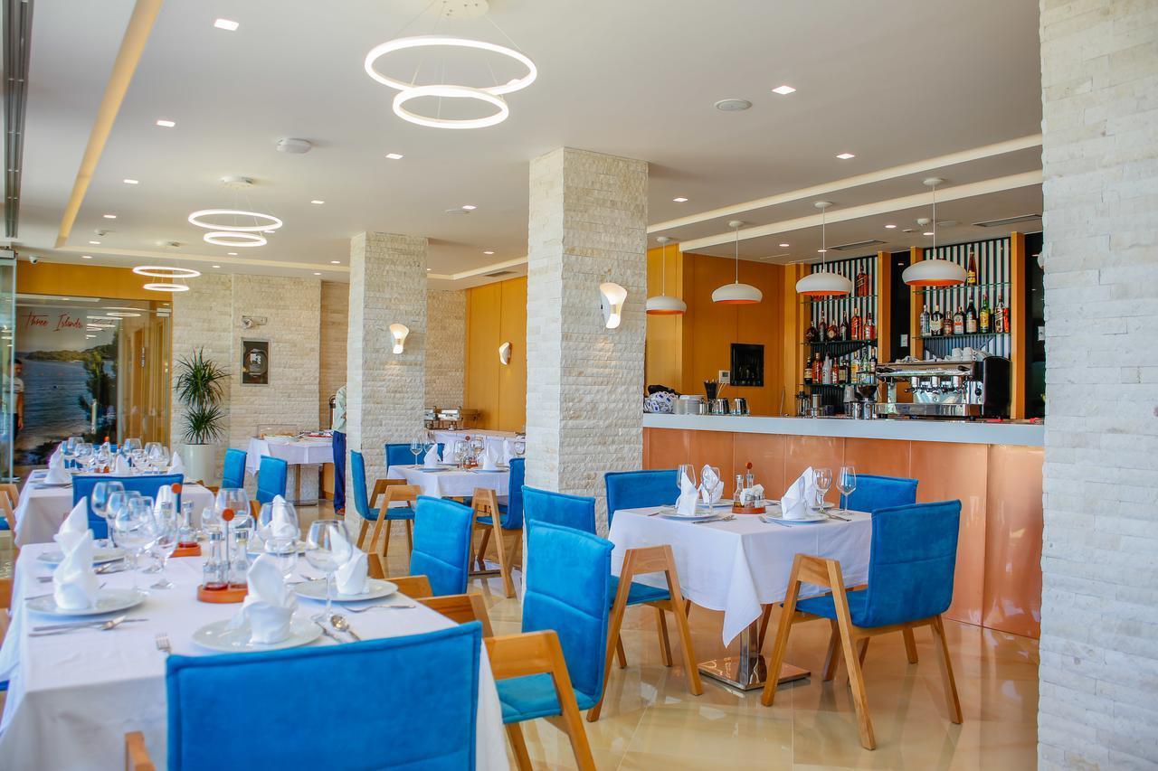 Hotel Luxury Ксаміл Екстер'єр фото