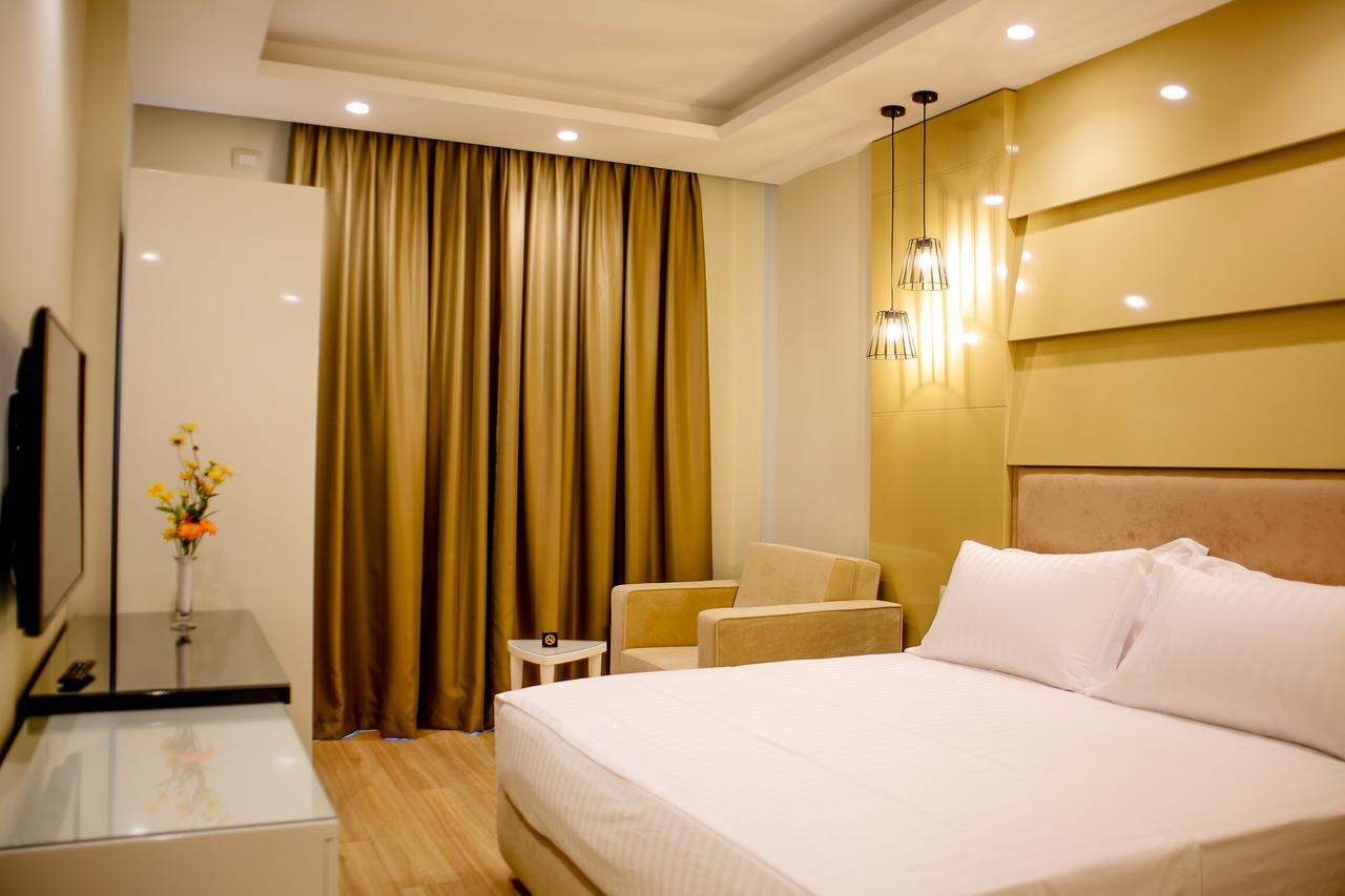 Hotel Luxury Ксаміл Номер фото