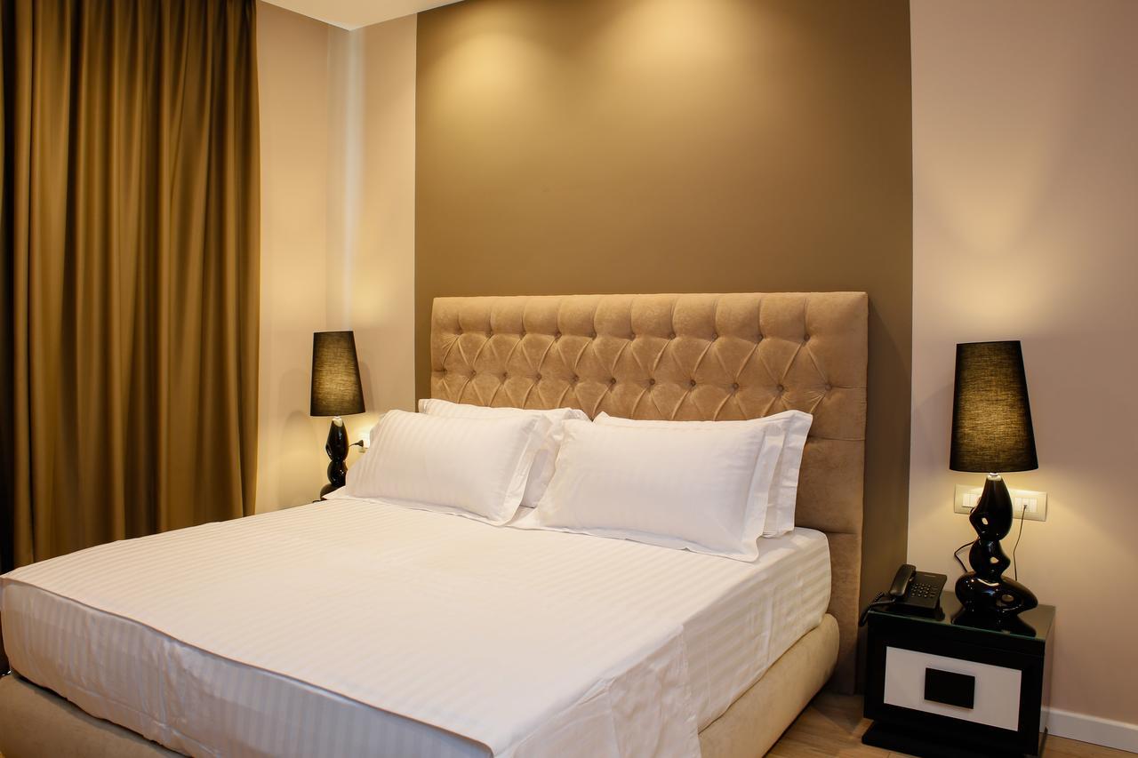 Hotel Luxury Ксаміл Екстер'єр фото